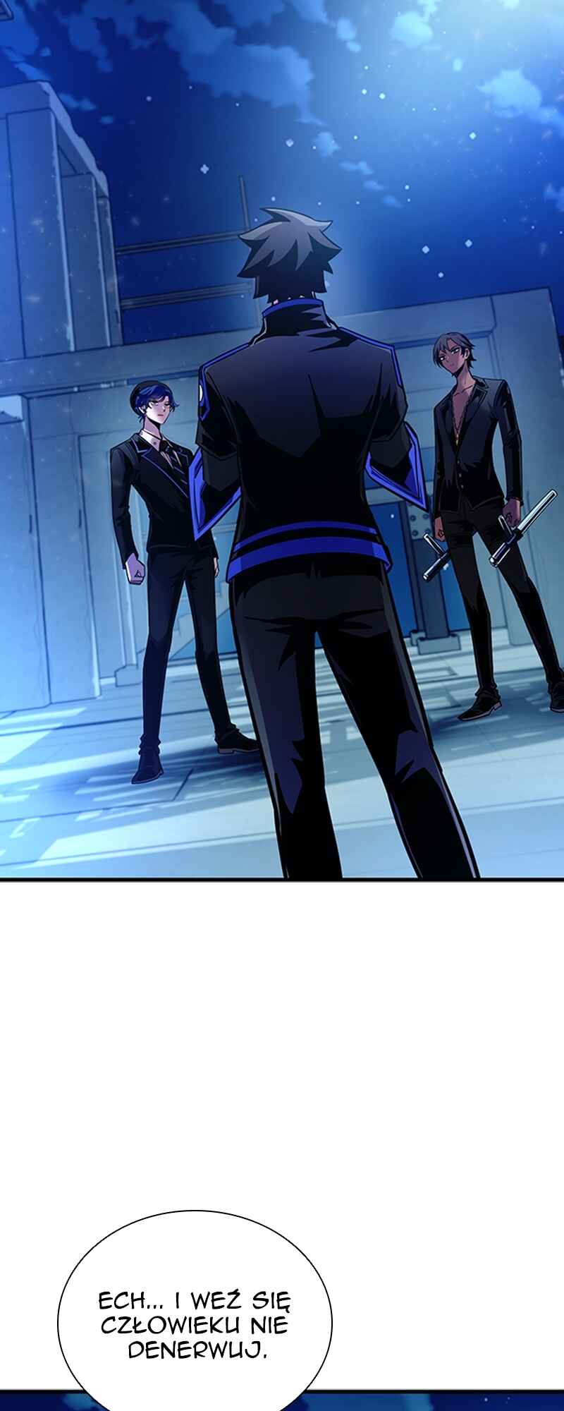 Villain to Kill Chapter 113 - Page 4