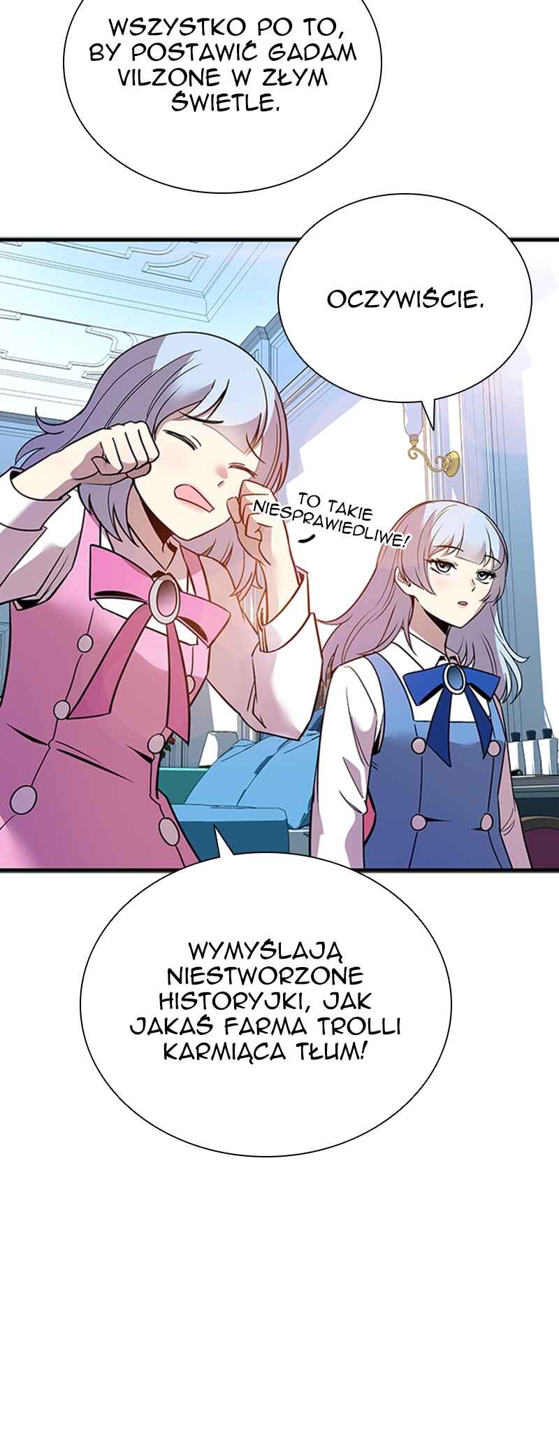 Villain to Kill Chapter 113 - Page 48