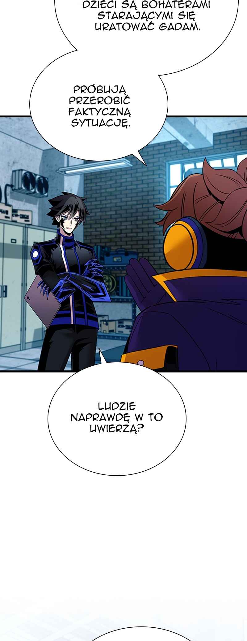 Villain to Kill Chapter 113 - Page 62