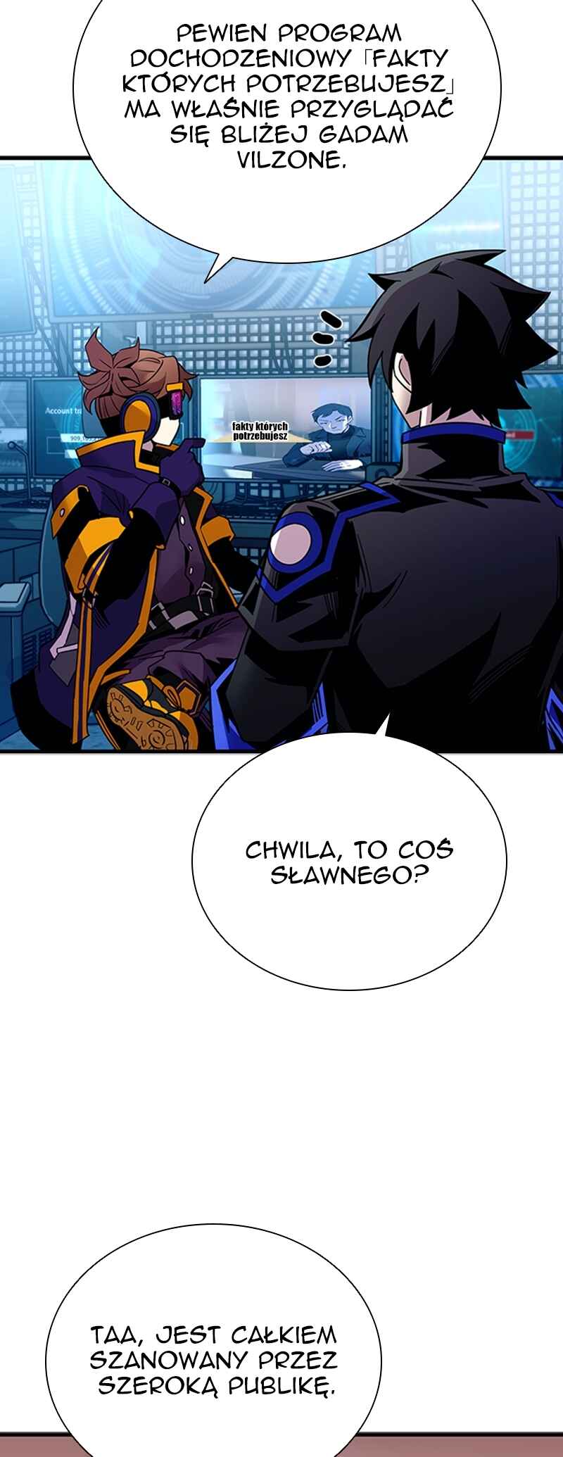 Villain to Kill Chapter 113 - Page 65