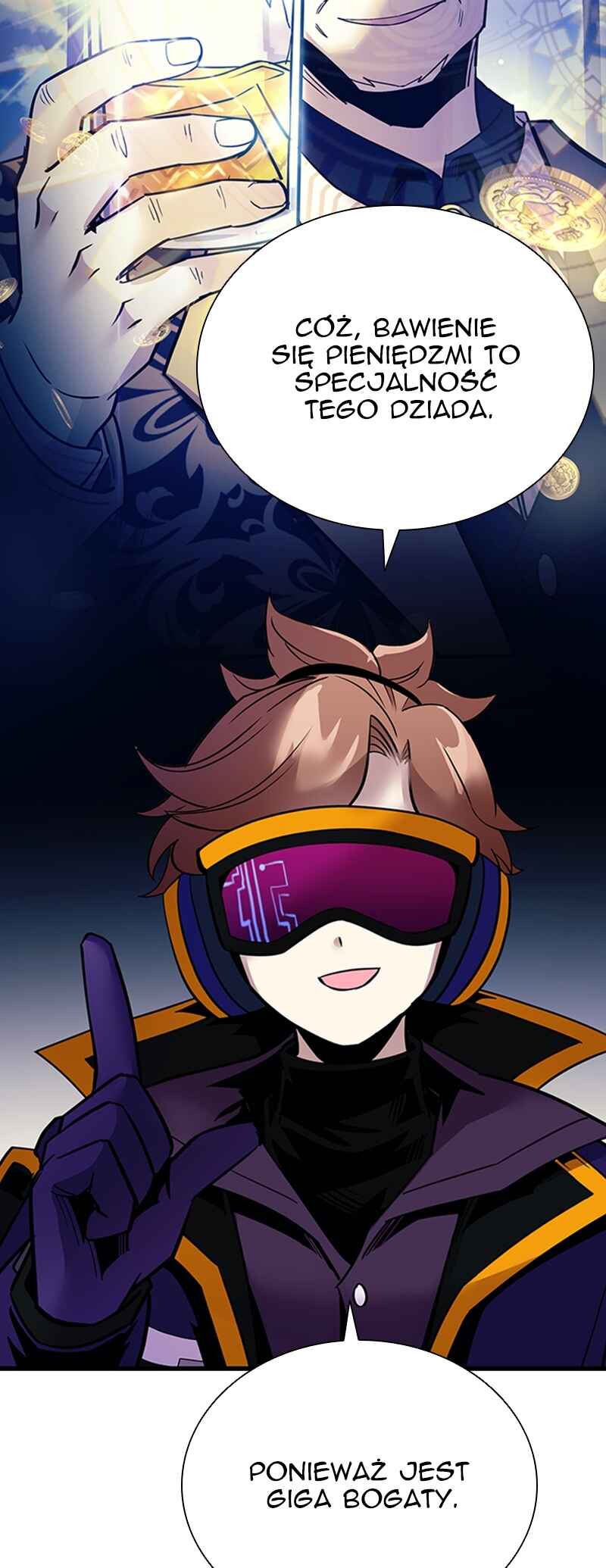Villain to Kill Chapter 113 - Page 68