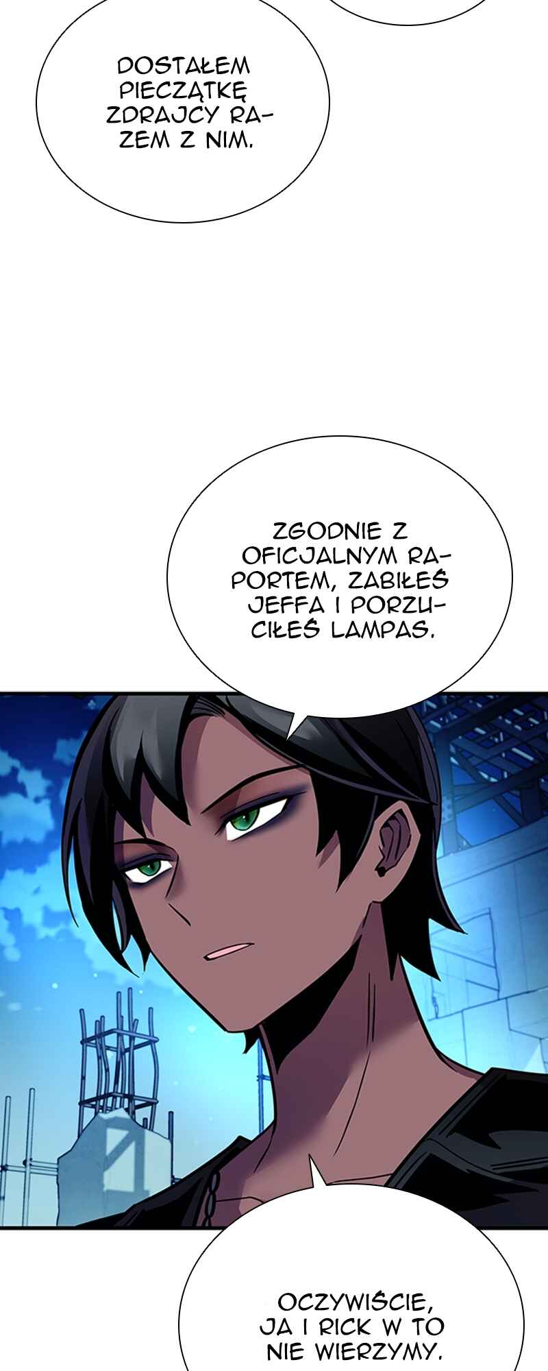 Villain to Kill Chapter 113 - Page 8