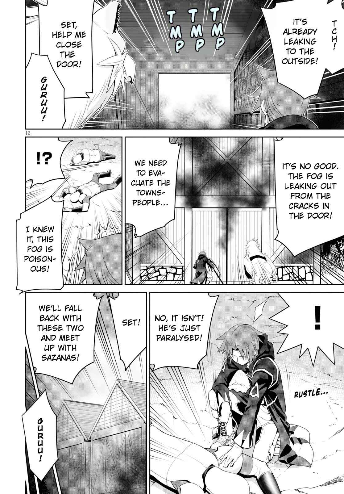 Legend Chapter 56 - Page 12