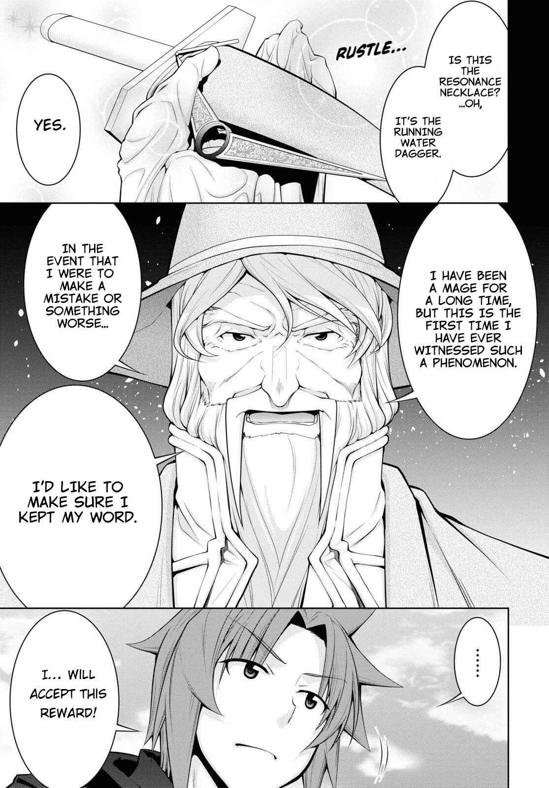 Legend Chapter 56 - Page 21