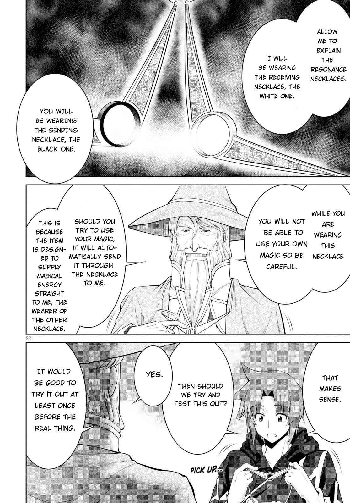 Legend Chapter 56 - Page 22