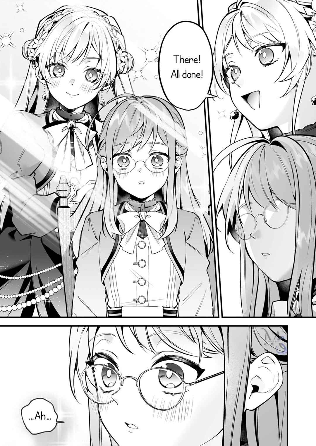 Silent Witch: Chinmoku no Majo no Kakushigoto Chapter 30 - Page 10
