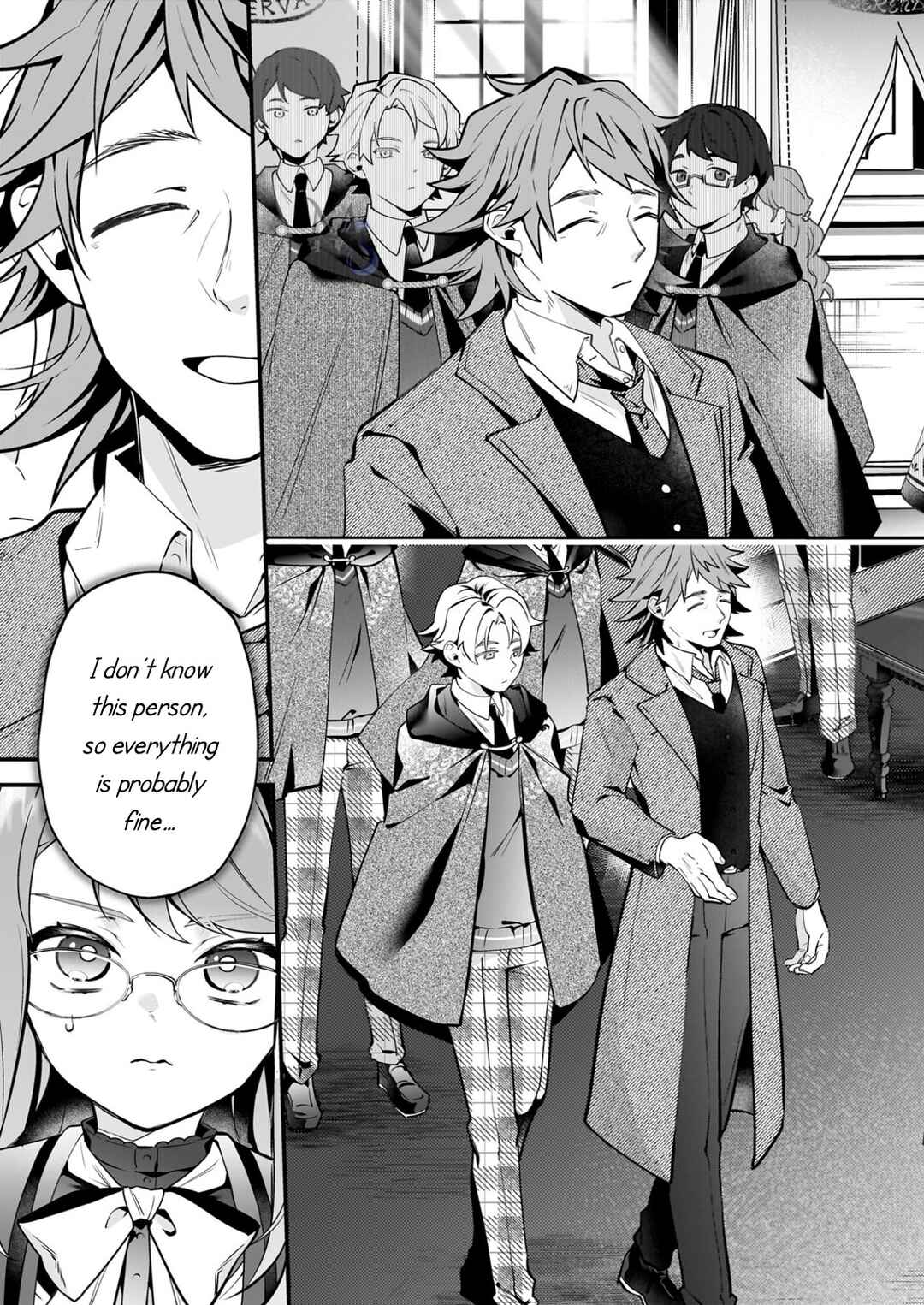 Silent Witch: Chinmoku no Majo no Kakushigoto Chapter 30 - Page 16