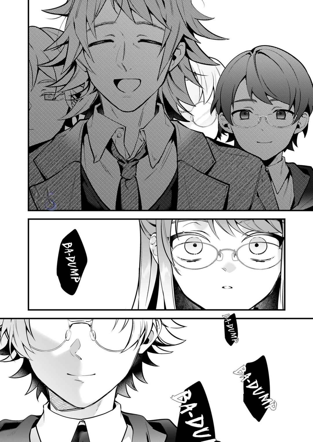 Silent Witch: Chinmoku no Majo no Kakushigoto Chapter 30 - Page 17