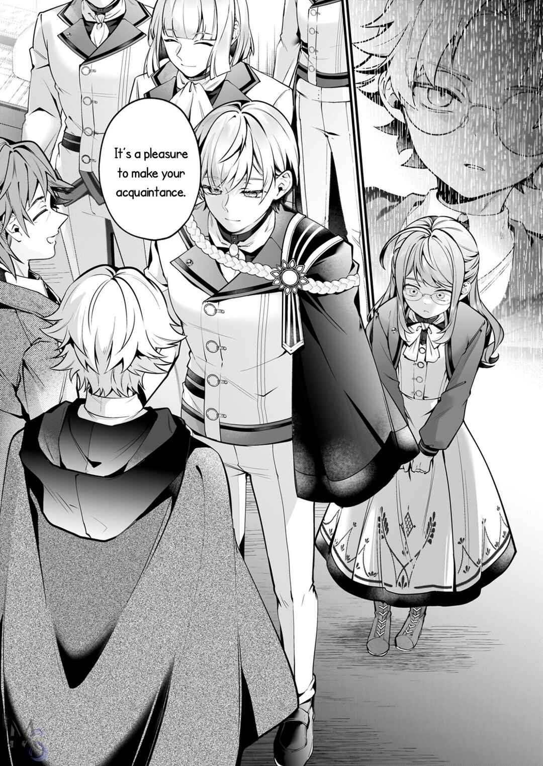 Silent Witch: Chinmoku no Majo no Kakushigoto Chapter 30 - Page 18