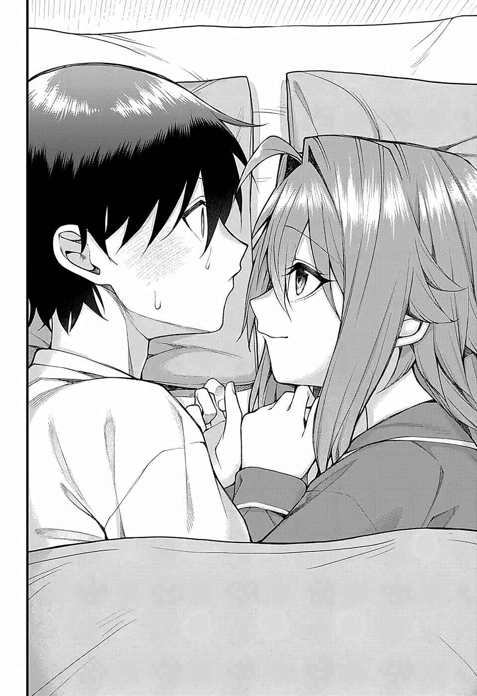 Akanabe-sensei wa Tereshirazu Chapter 62 - Page 13
