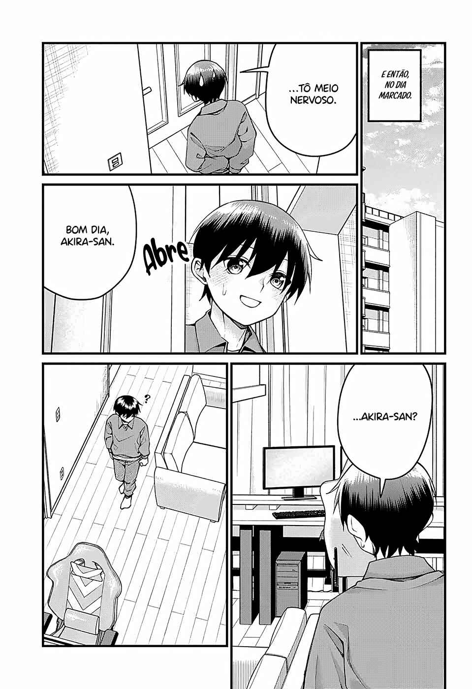 Akanabe-sensei wa Tereshirazu Chapter 62 - Page 6