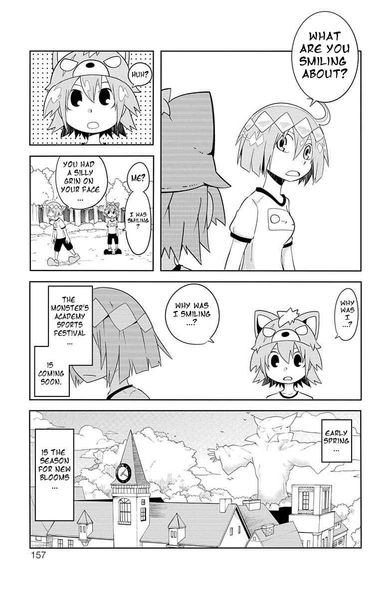 Gakumon! School of Monsters Chapter 11 - Page 10