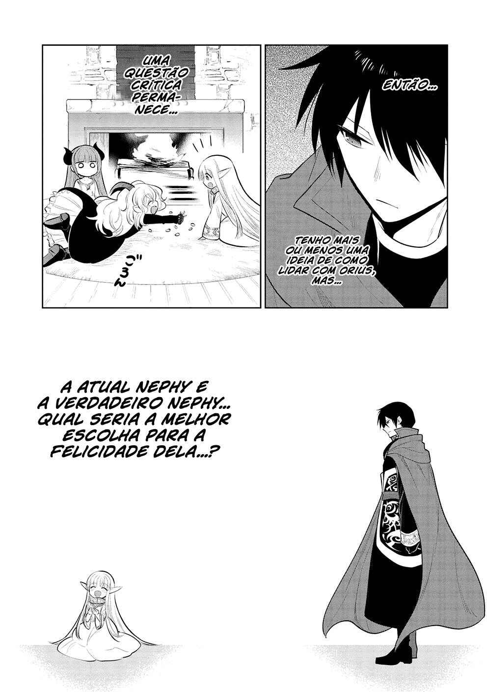 Maou no Ore ga Dorei Elf wo Yome ni Shitanda ga, Dou Medereba Ii? Chapter 45 - Page 10