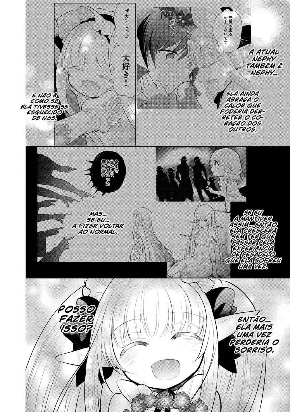 Maou no Ore ga Dorei Elf wo Yome ni Shitanda ga, Dou Medereba Ii? Chapter 45 - Page 11