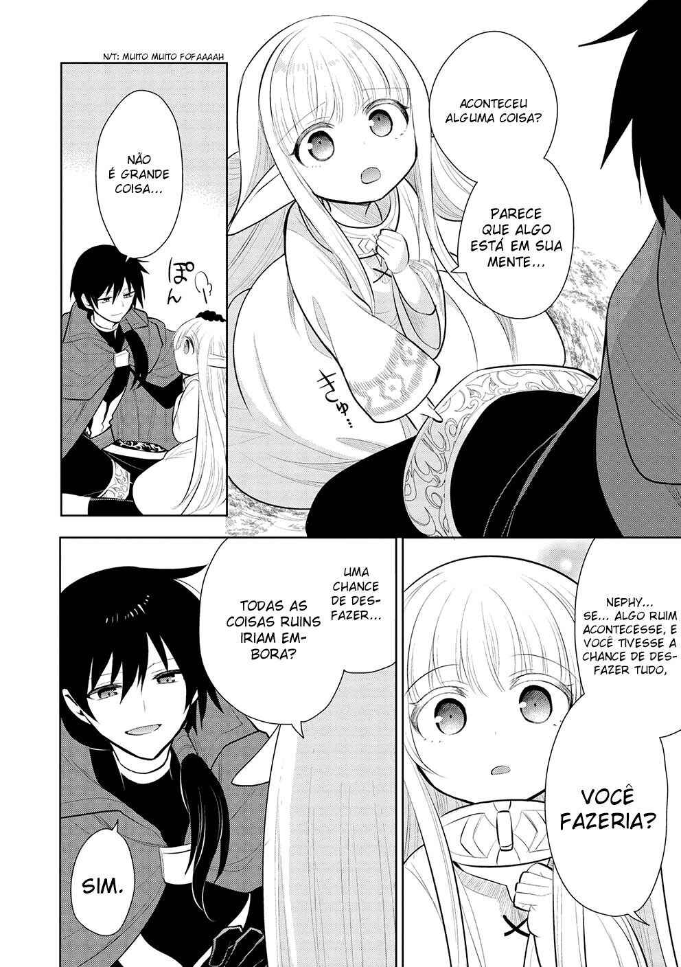Maou no Ore ga Dorei Elf wo Yome ni Shitanda ga, Dou Medereba Ii? Chapter 45 - Page 13