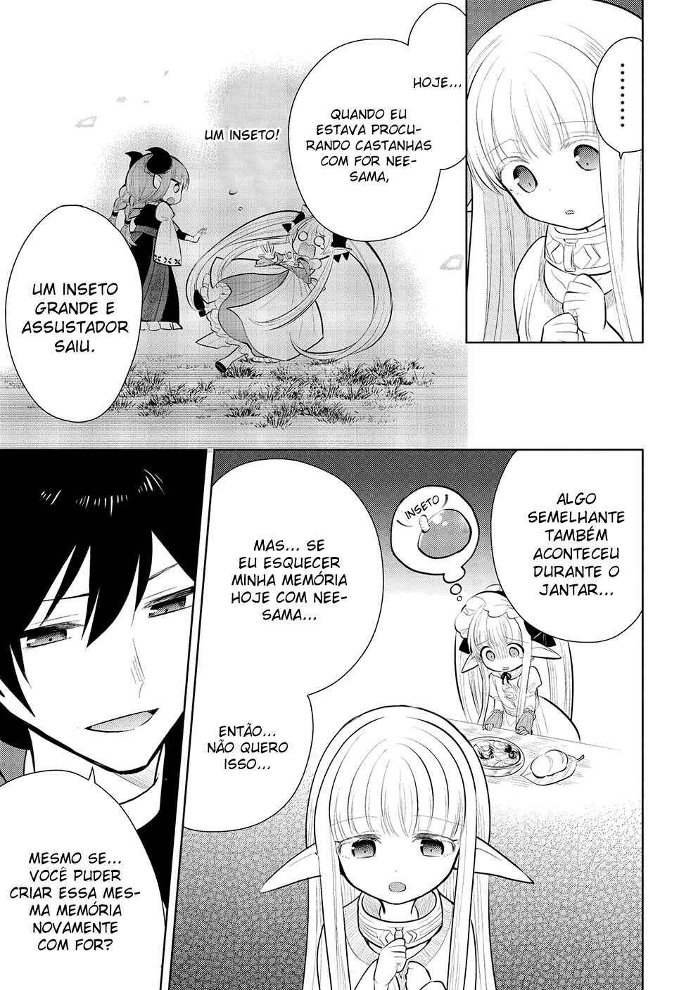 Maou no Ore ga Dorei Elf wo Yome ni Shitanda ga, Dou Medereba Ii? Chapter 45 - Page 14