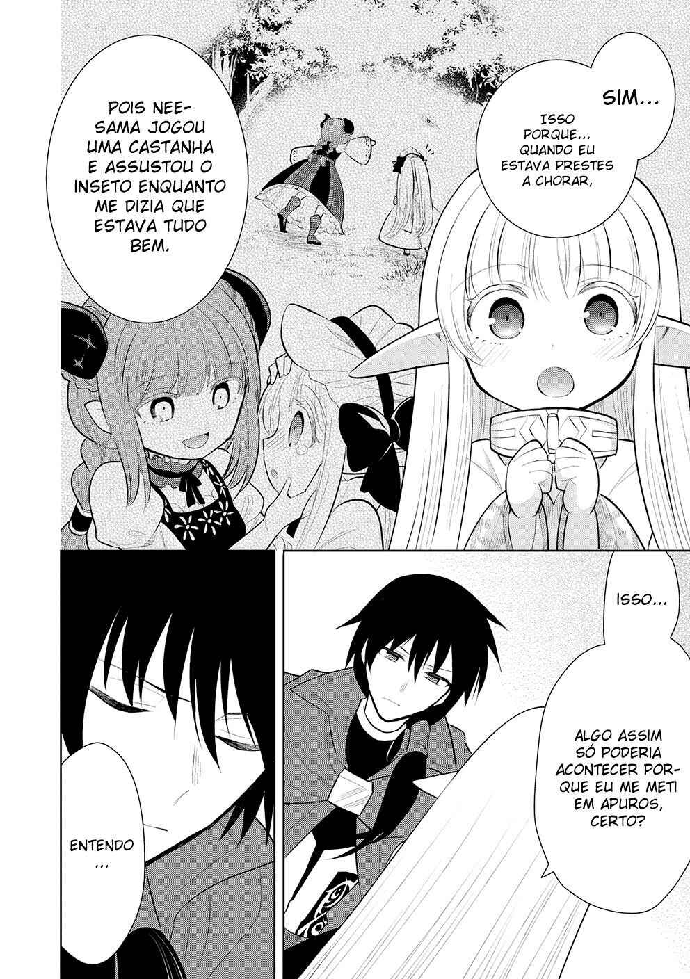 Maou no Ore ga Dorei Elf wo Yome ni Shitanda ga, Dou Medereba Ii? Chapter 45 - Page 15