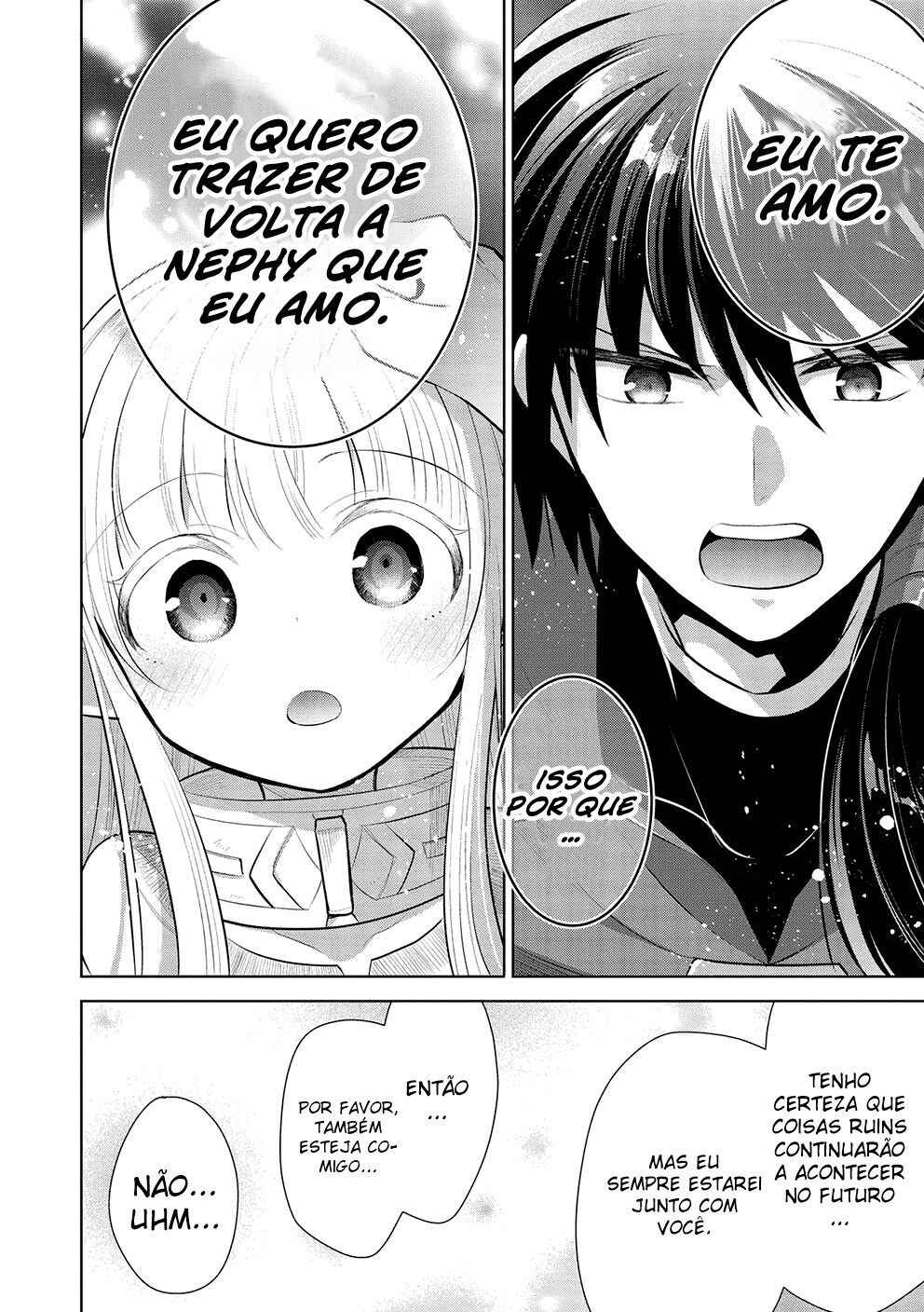 Maou no Ore ga Dorei Elf wo Yome ni Shitanda ga, Dou Medereba Ii? Chapter 45 - Page 17