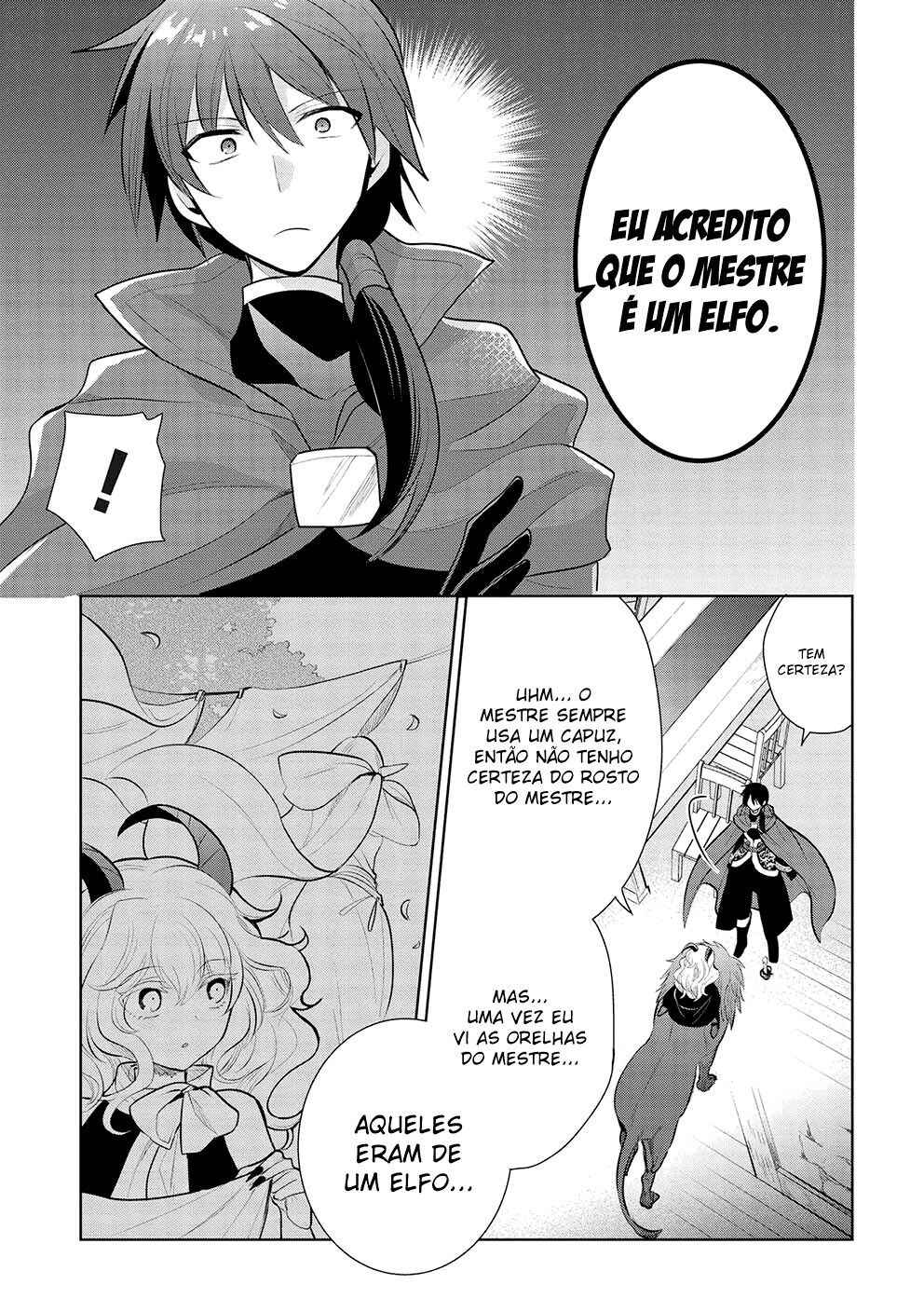 Maou no Ore ga Dorei Elf wo Yome ni Shitanda ga, Dou Medereba Ii? Chapter 45 - Page 8
