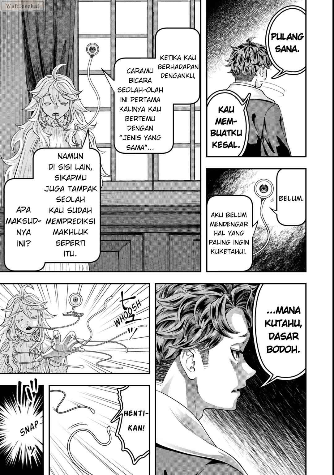Zettai Shinanai Stella-hime Chapter 8.2 - Page 10