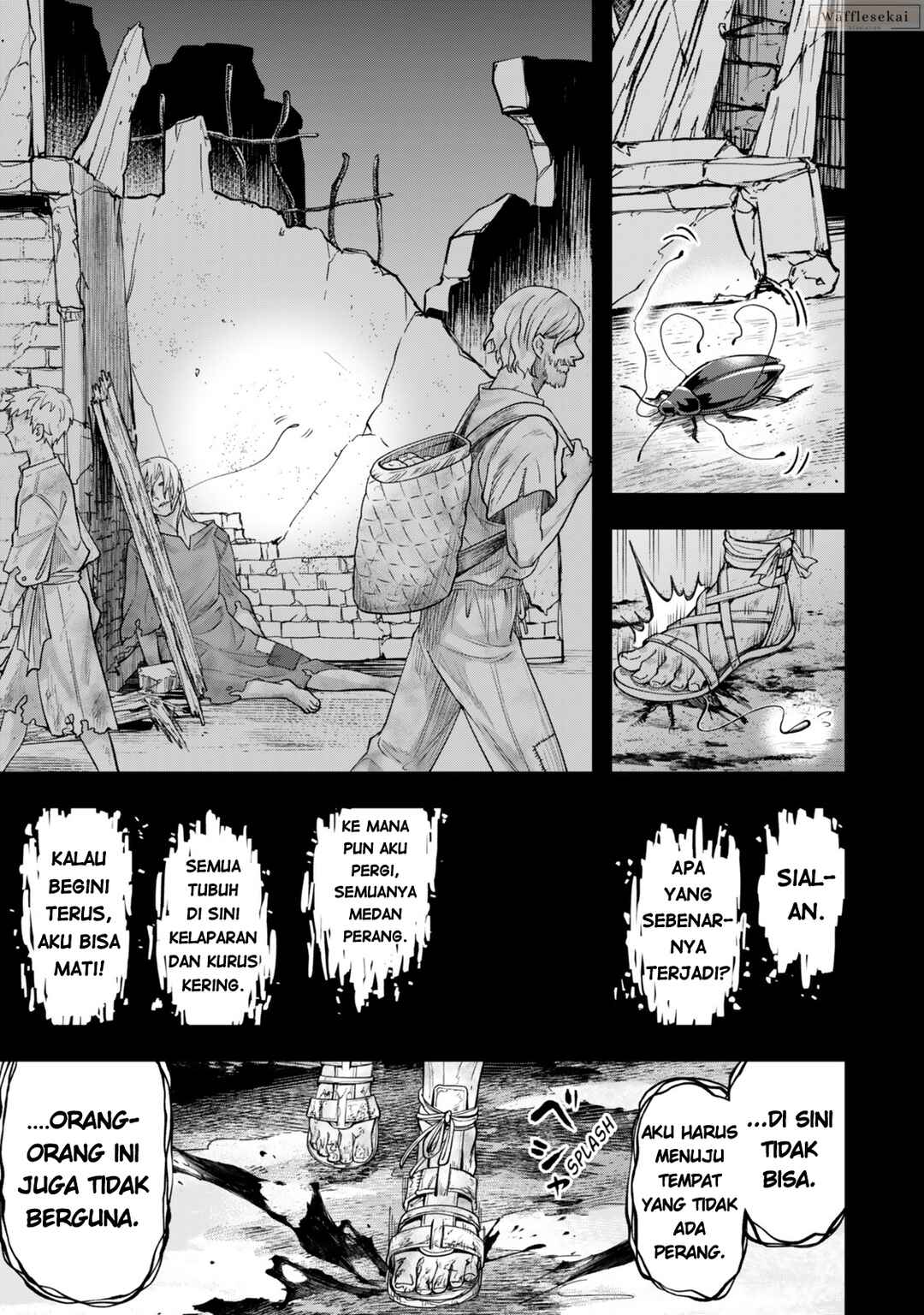 Zettai Shinanai Stella-hime Chapter 8.2 - Page 2