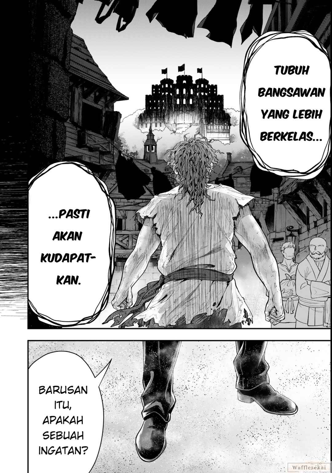 Zettai Shinanai Stella-hime Chapter 8.2 - Page 3