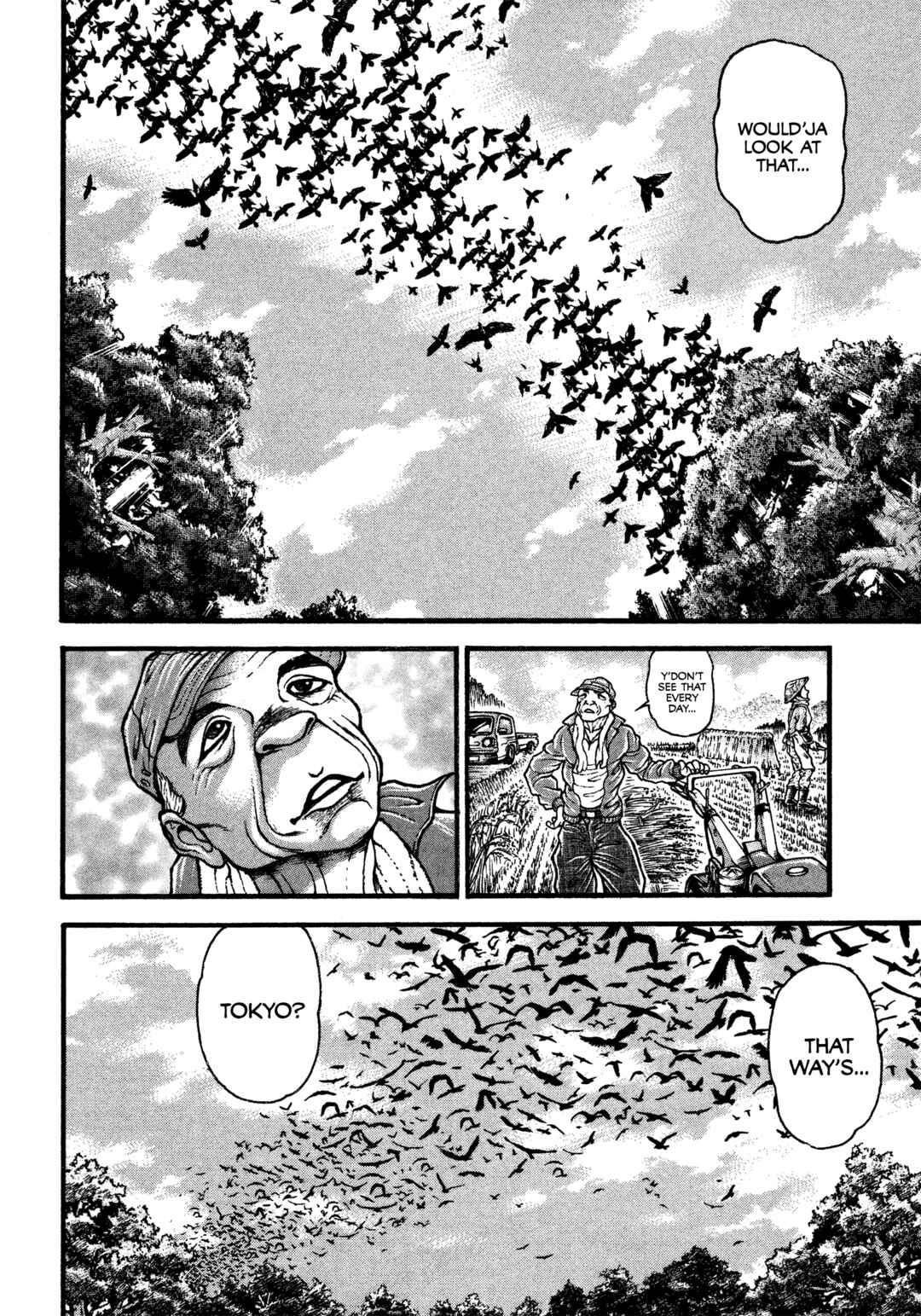 Shaman Chapter 1 - Page 5