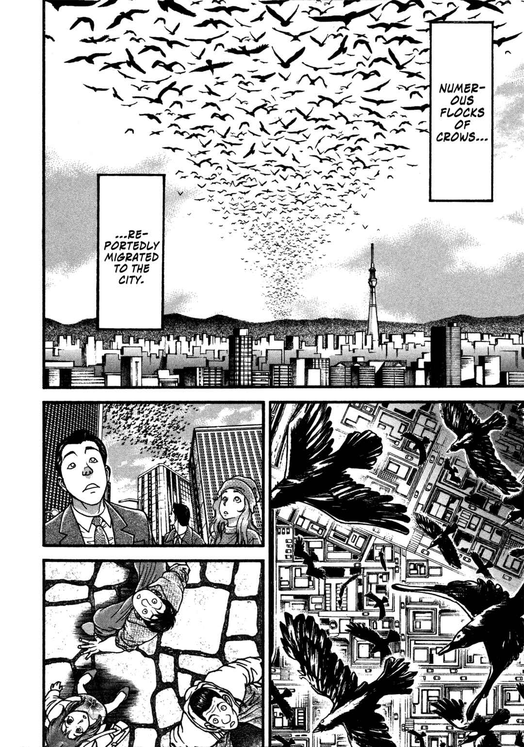 Shaman Chapter 1 - Page 7