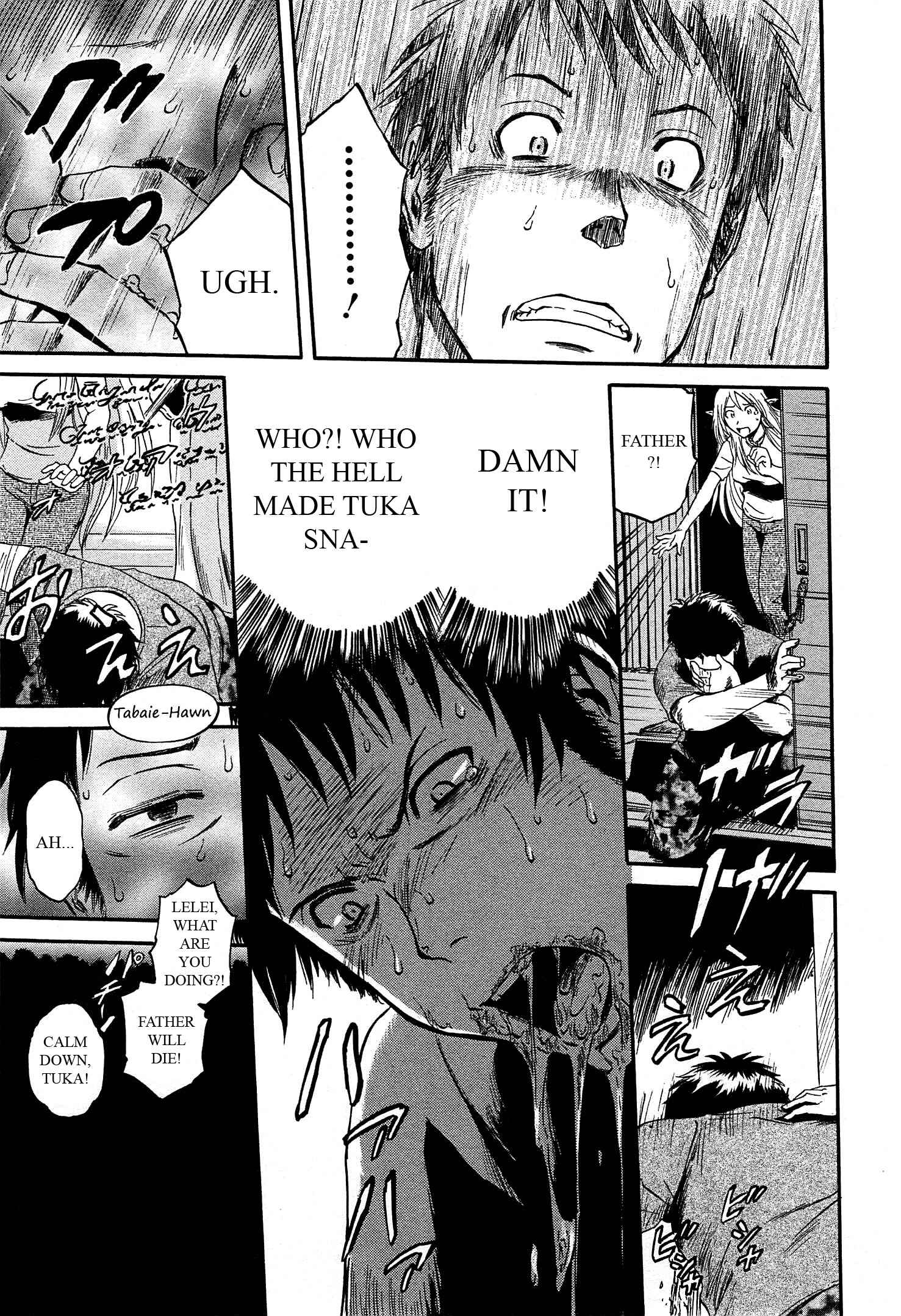 GATE - Jieitai Kanochi nite, Kaku Tatakaeri Chapter 37 - Page 15