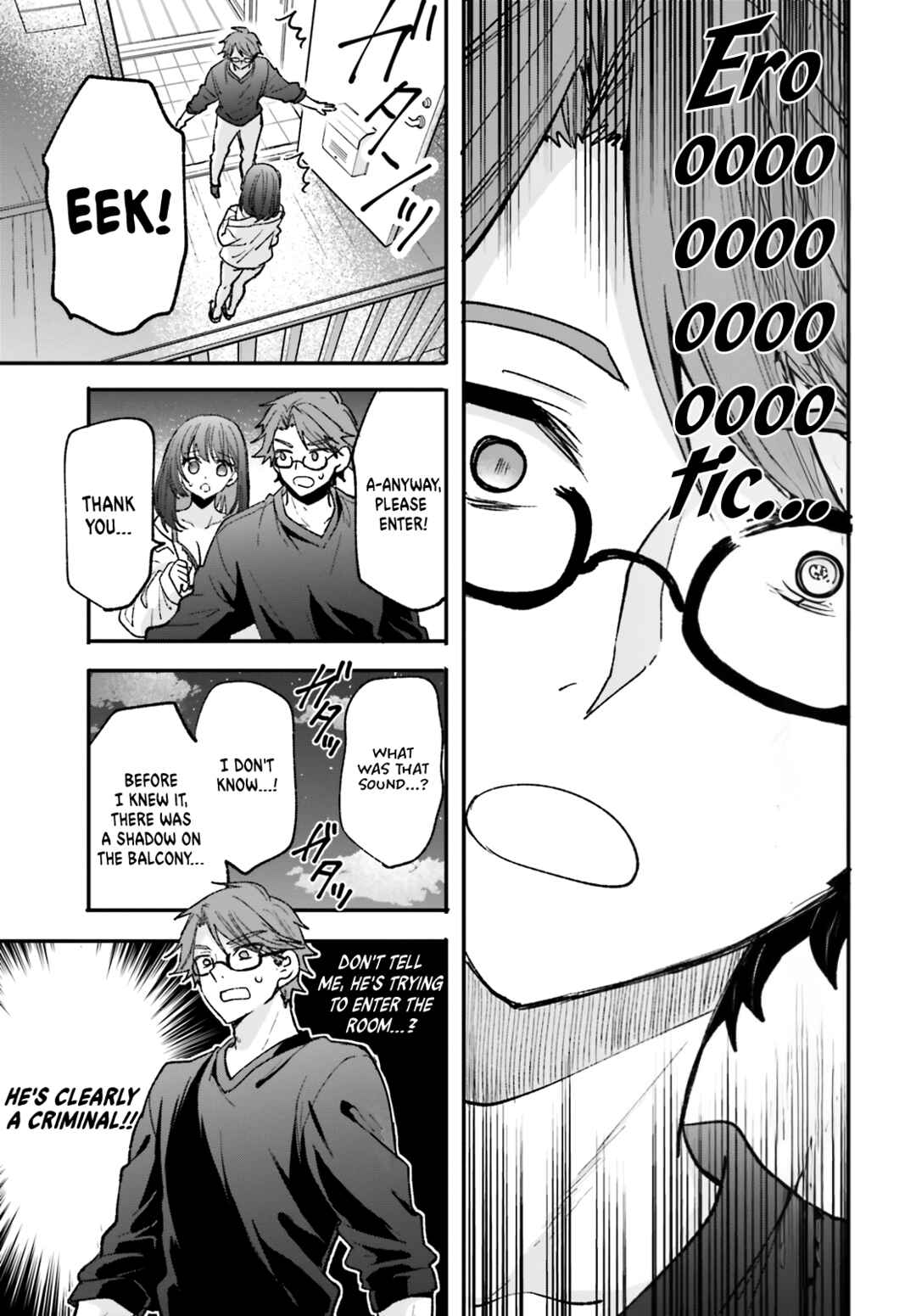 Zettai ni Yuuwaku sarenai Otoko VS Zettai ni Yuuwaku suru Onna Chapter 5 - Page 18