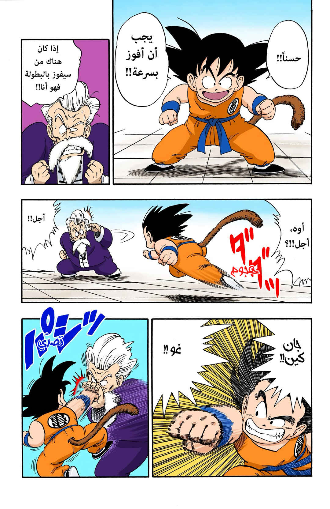Dragon Ball (Official Colored) Chapter 49 - Page 13