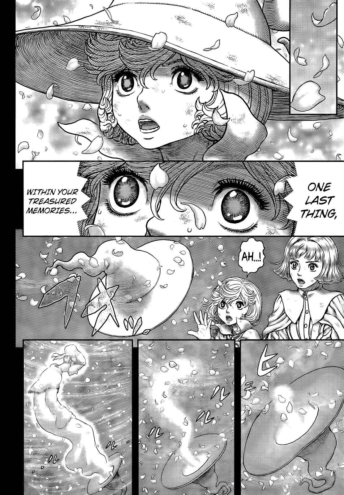 Berserk Chapter 353 - Page 11