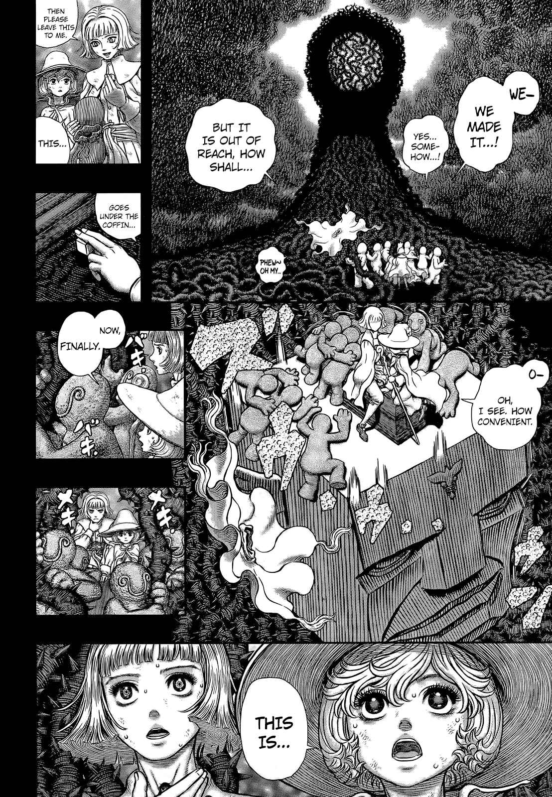 Berserk Chapter 353 - Page 15