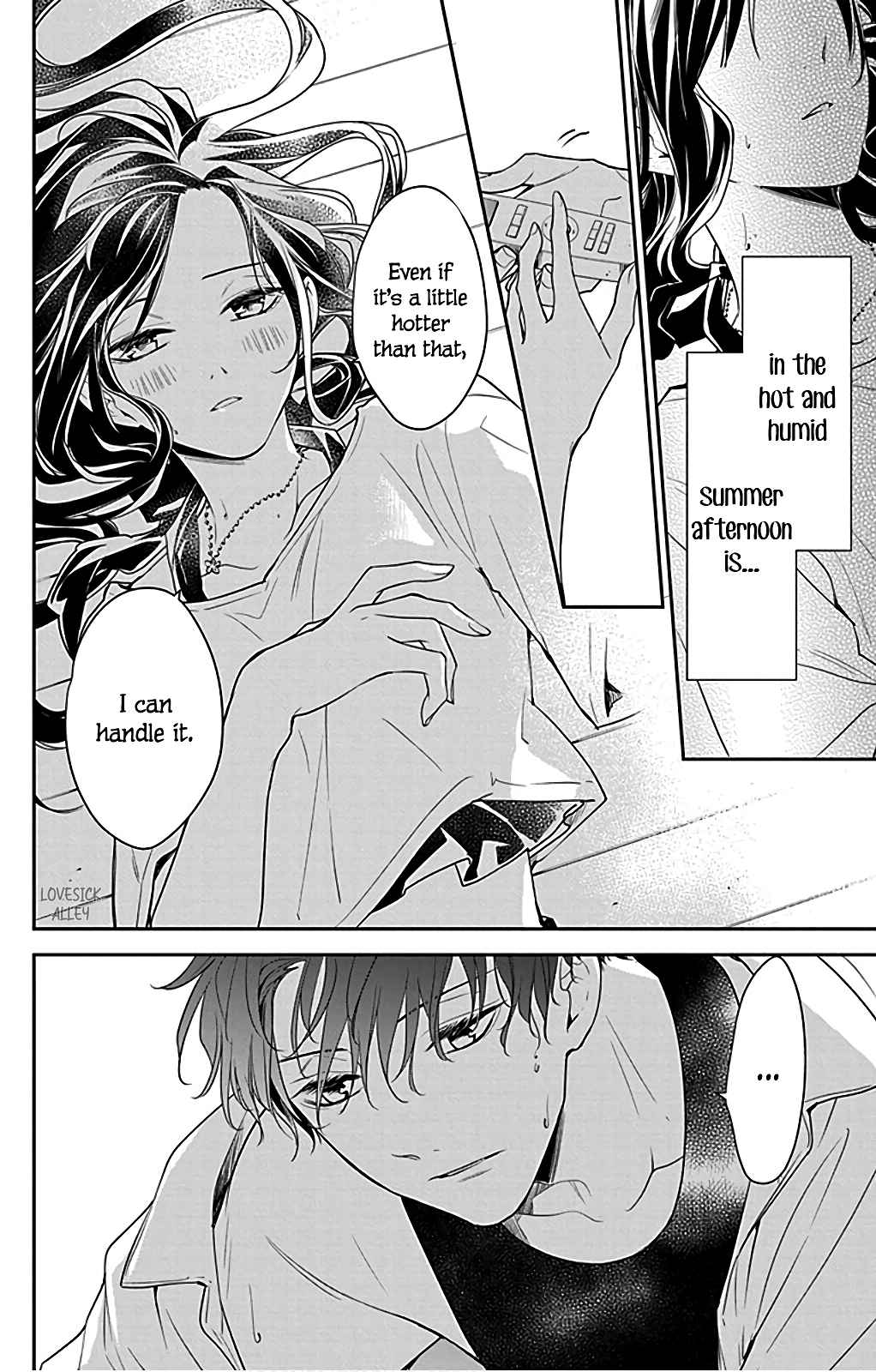 Tsuiraku JK to Haijin Kyoushi Chapter 54.5 - Page 17