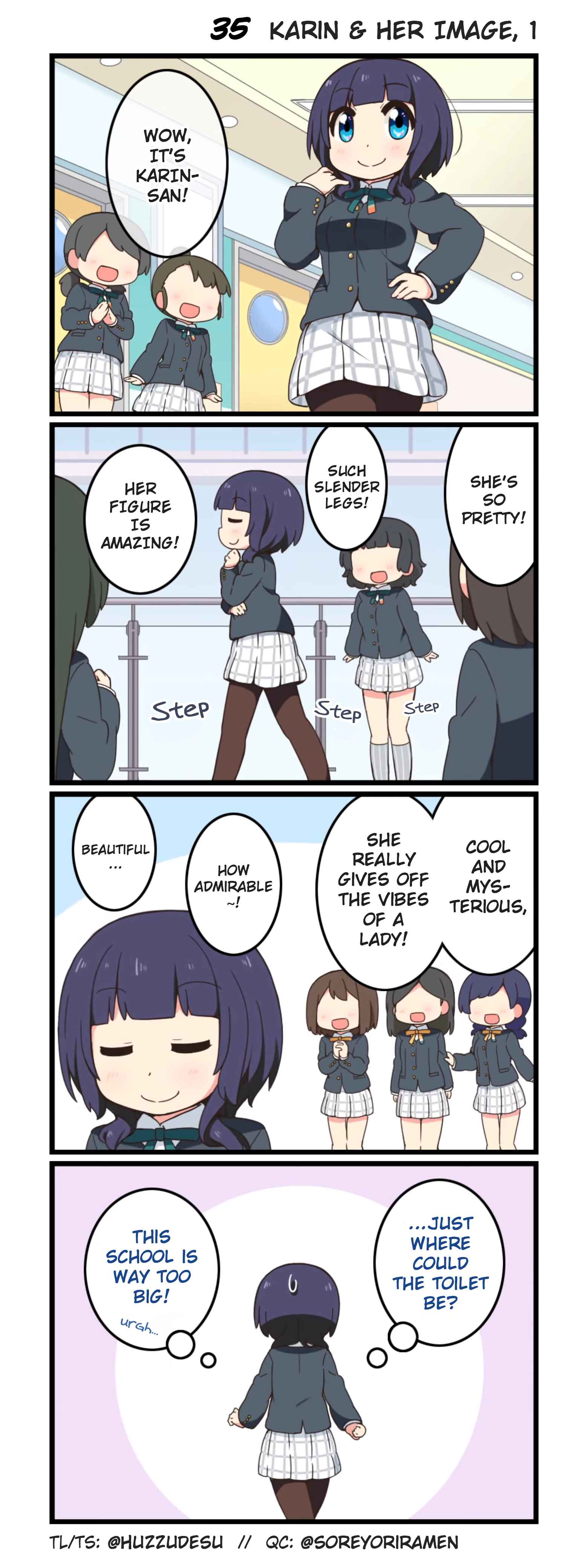 Nijiyon Chapter 35 - Page 1