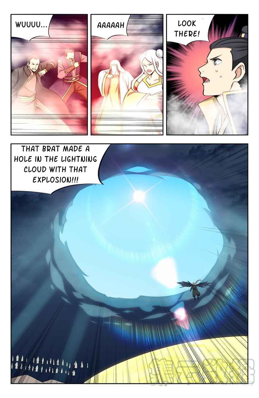 Zuì Qiáng Fǎn Tàolù Xìtǒng Chapter 178 - Page 13