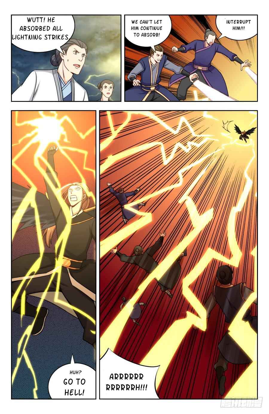 Zuì Qiáng Fǎn Tàolù Xìtǒng Chapter 178 - Page 6
