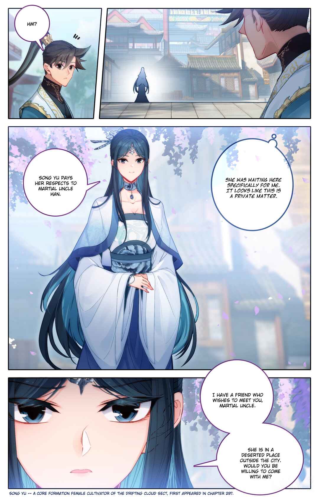 Fánrén Xiūxiān Zhuàn Chapter 343 - Page 11