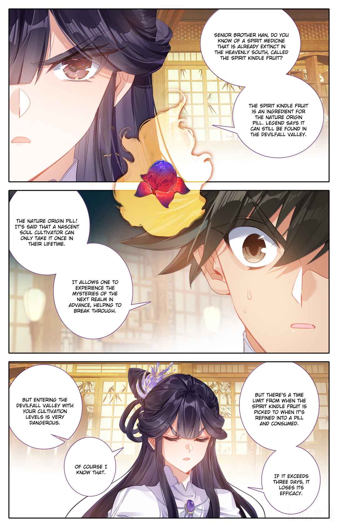 Fánrén Xiūxiān Zhuàn Chapter 343 - Page 16