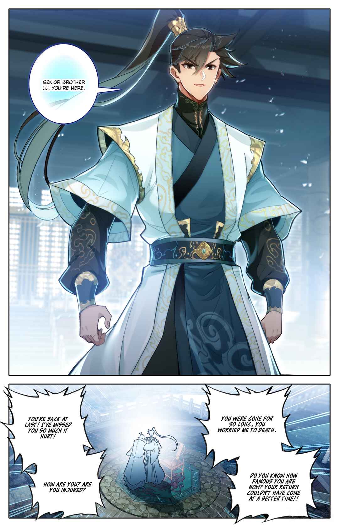 Fánrén Xiūxiān Zhuàn Chapter 343 - Page 5
