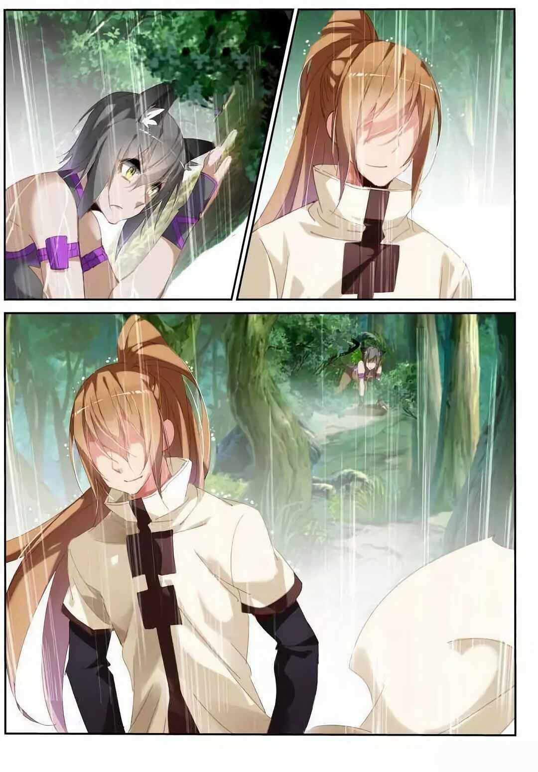 Demon Spirit Seed Manual Chapter 236 - Page 10