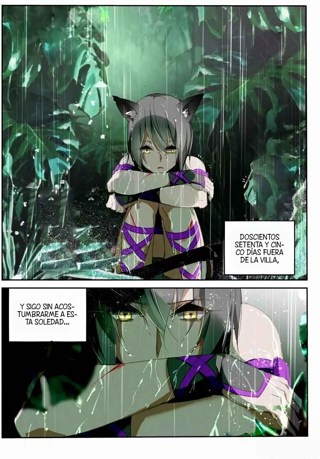 Demon Spirit Seed Manual Chapter 236 - Page 4