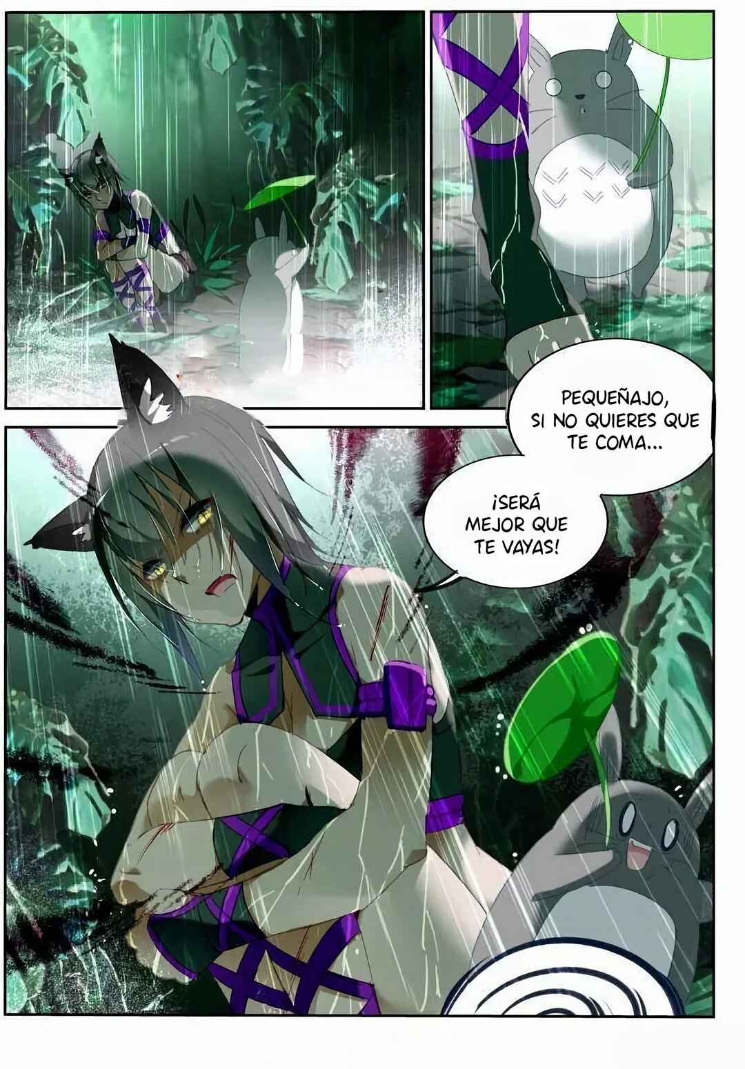 Demon Spirit Seed Manual Chapter 236 - Page 5