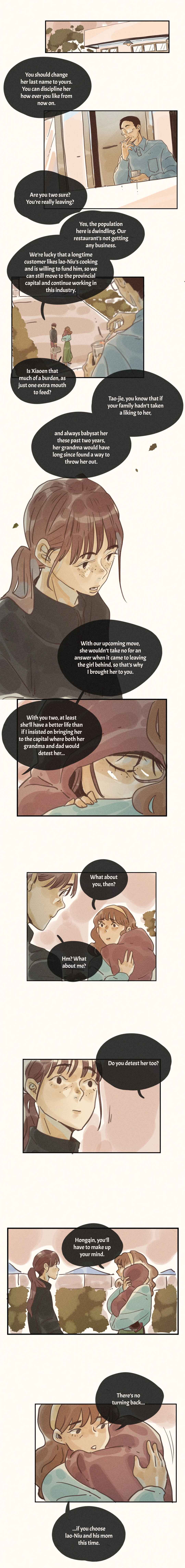 My Dear Lass Chapter 76 - Page 2
