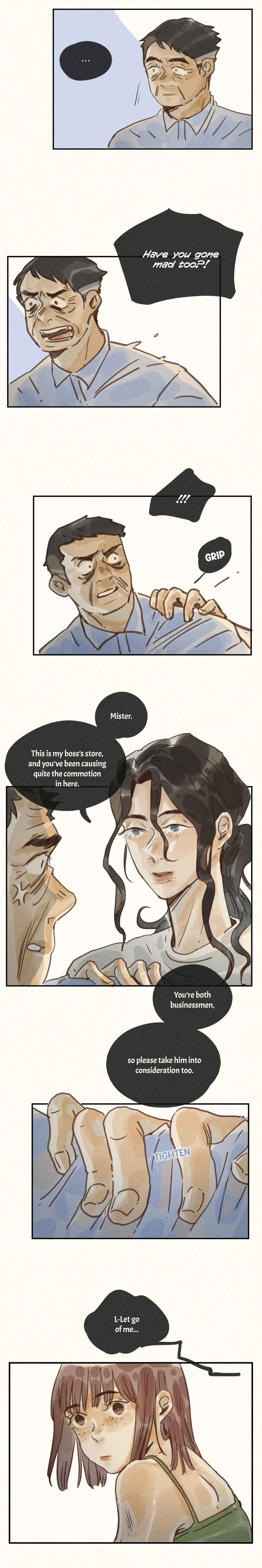 My Dear Lass Chapter 76 - Page 8