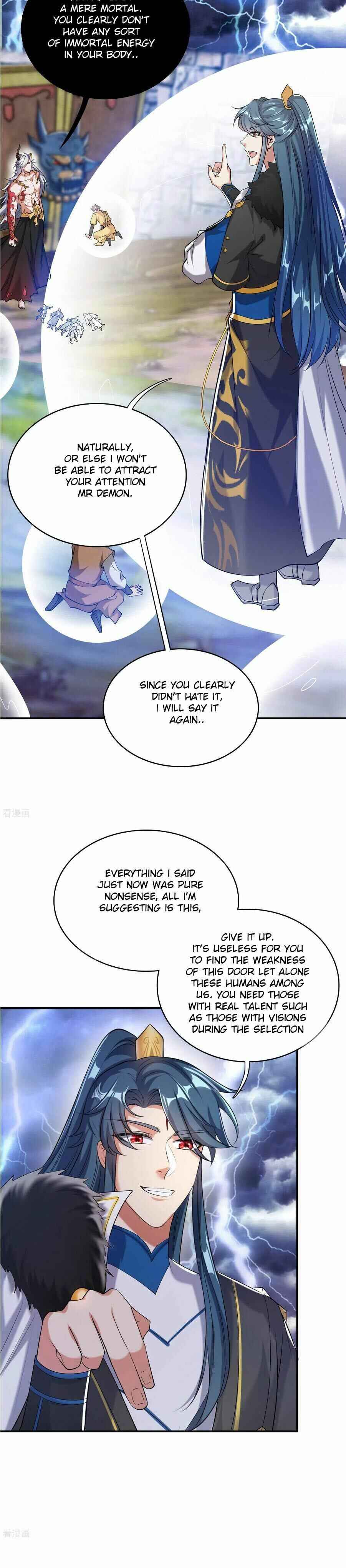 Cat System: The Emperor Is a Cat Lover Chapter 38 - Page 13