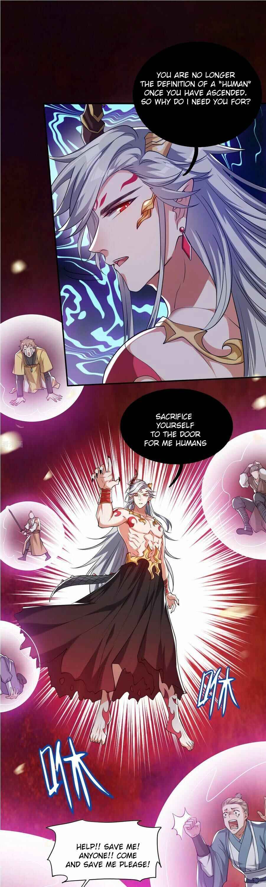 Cat System: The Emperor Is a Cat Lover Chapter 38 - Page 4