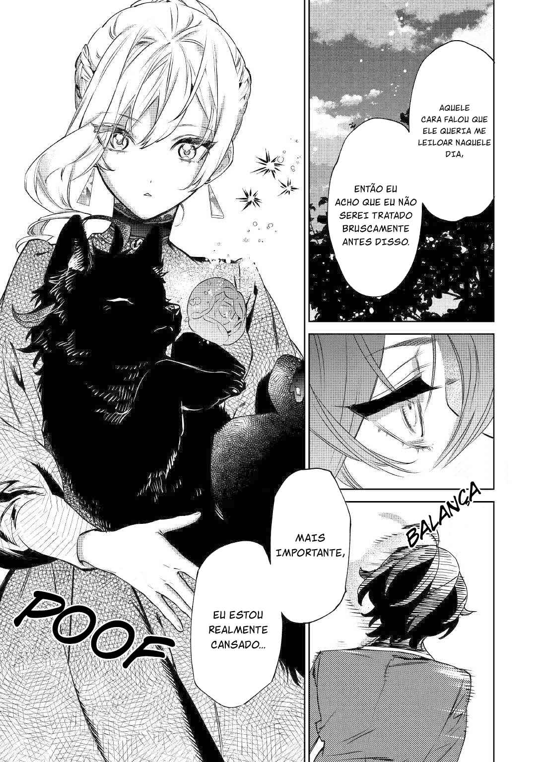 Saigo ni Hitotsu Dake Onegai Shite mo Yoroshii Deshou ka Chapter 8 - Page 16