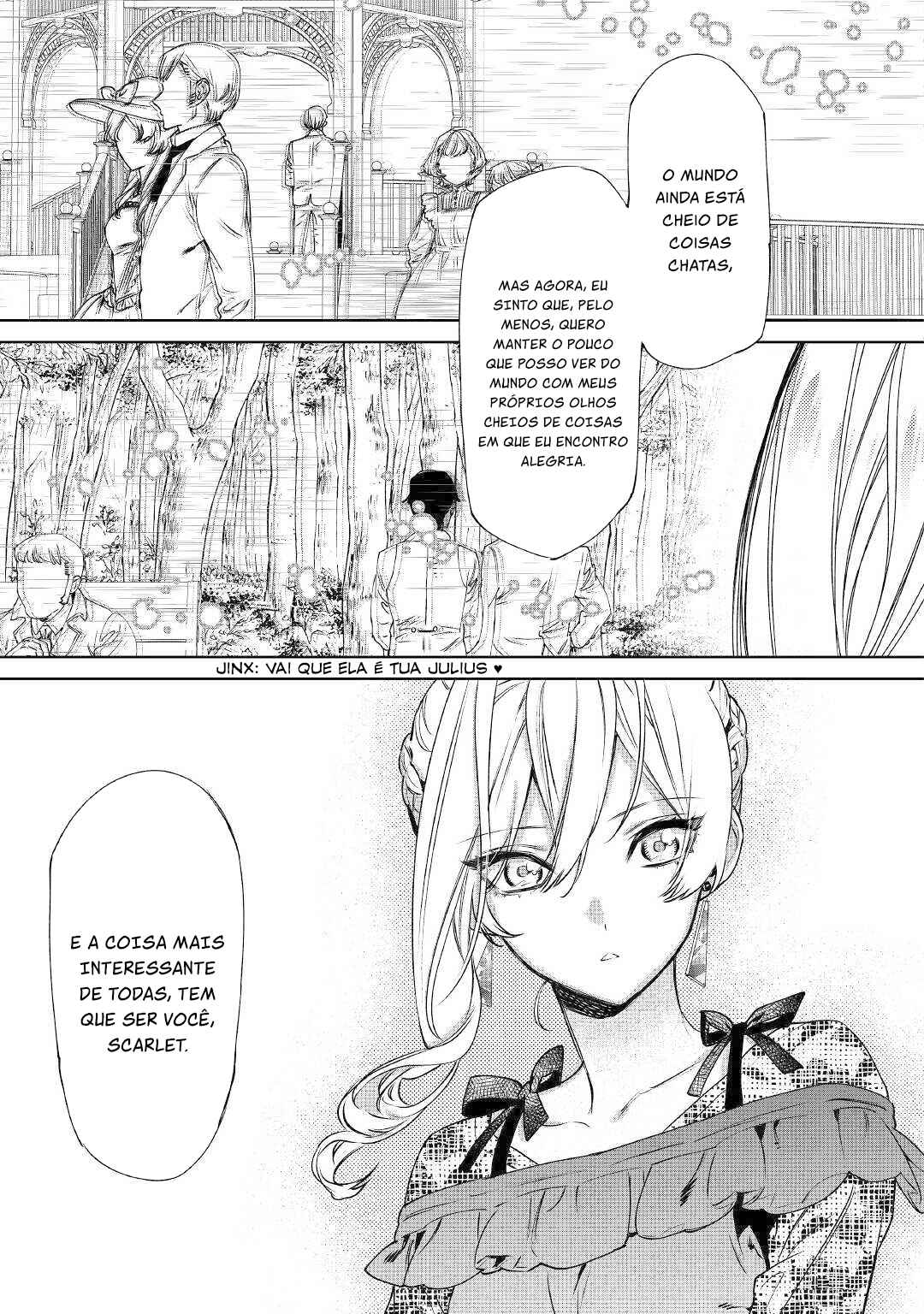 Saigo ni Hitotsu Dake Onegai Shite mo Yoroshii Deshou ka Chapter 8 - Page 30