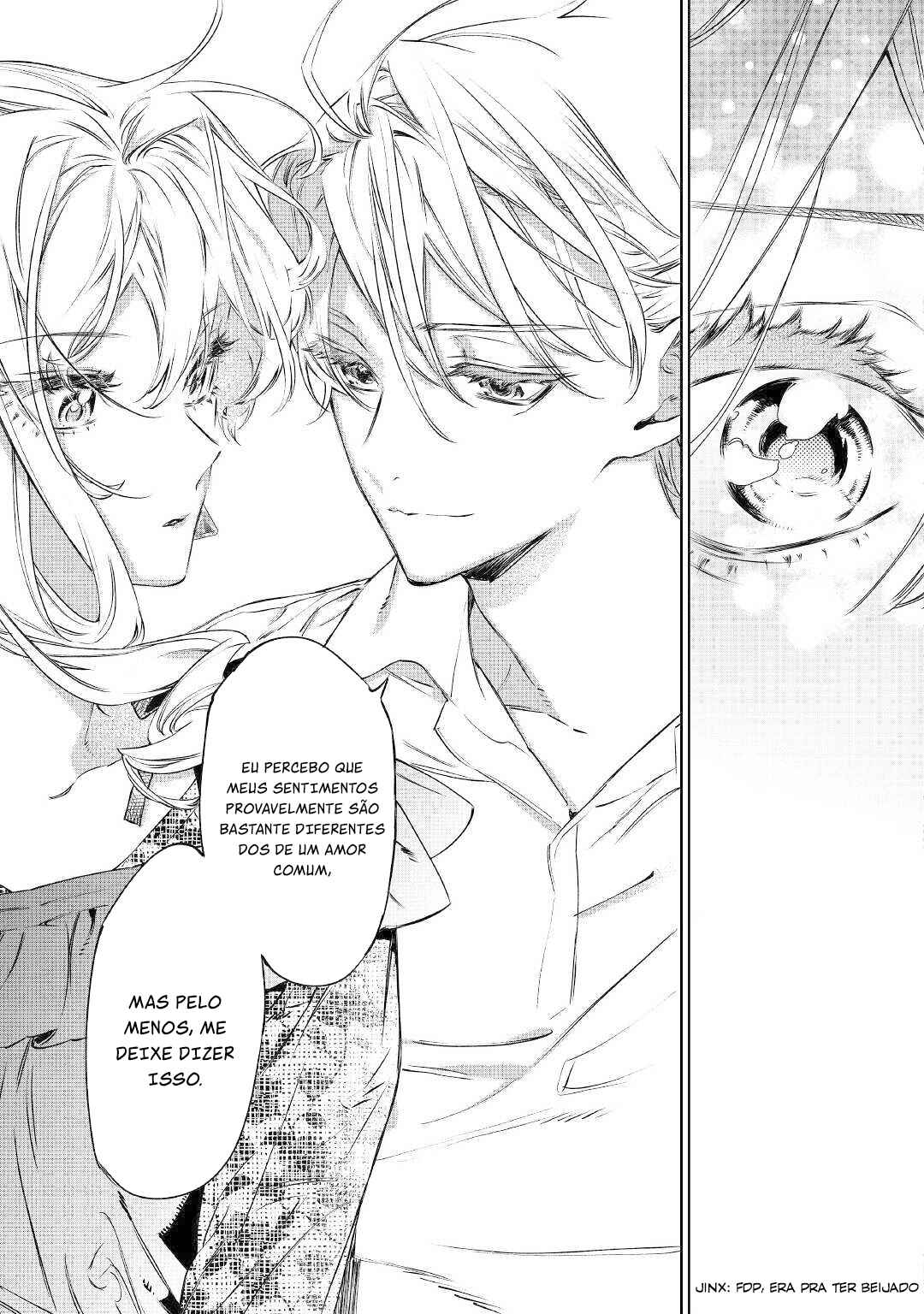 Saigo ni Hitotsu Dake Onegai Shite mo Yoroshii Deshou ka Chapter 8 - Page 33